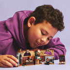 LEGO Harry Potter 76442 Hogvartso pilis: kerų pamoka