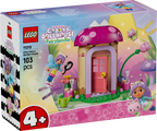 LEGO Gabby's Dollhouse 11212 Kitty Fairy sodo namelis