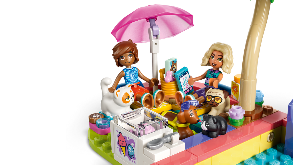 LEGO Friends 42676 Smagi diena vandens parke