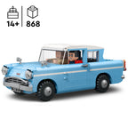 LEGO Harry Potter 76470 Užkerėtas skraidantis Ford Anglia