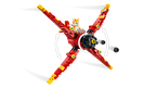 LEGO Sonic the Hedgehog 77119 Tailso Tornado-1