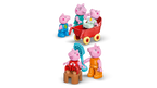 LEGO DUPLO 10467 Kiaulytės Pepos šeimos namas