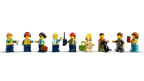 LEGO City 60367 Keleivinis lėktuvas