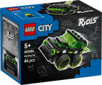 LEGO City 60484 Žaidimų lenktyninis automobilis