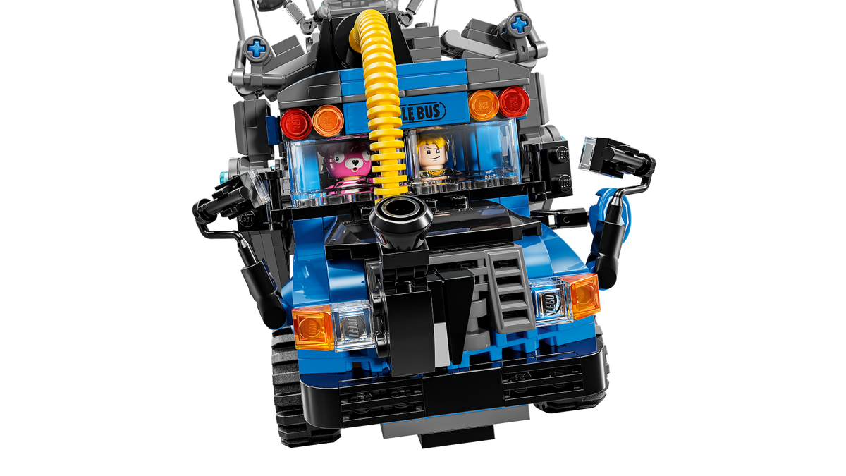 LEGO Fortnite 77073 Kovos autobusas