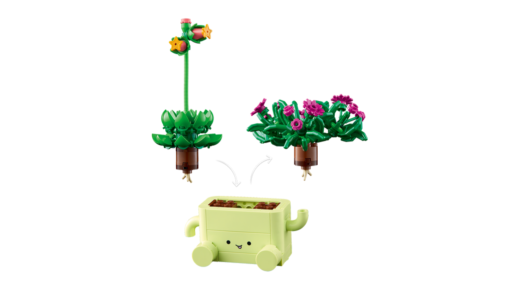 LEGO Botanicals 11506 Linguojantys augalai