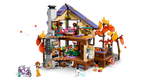 LEGO Friends 42705 Jaukus rudeninis miško namelis