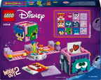 LEGO Disney 43248 Išvirkščiai 2: nuotaikų kubai