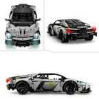 LEGO Technic 42214 Lamborghini Revuelto superautomobilis