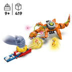 LEGO Sonic the Hedgehog 77003 Super Shadow prieš Biolizardą