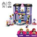 LEGO Friends 42685 Hartleiko miesto mados šou