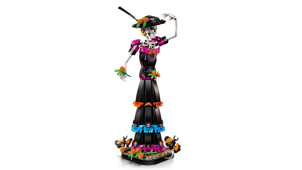 LEGO Ideas 21372 La Catrina