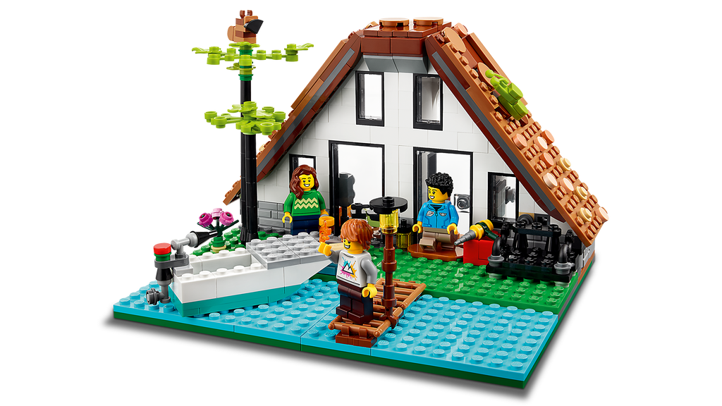 LEGO Creator 31139 Jaukus namas
