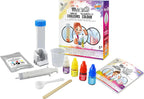 Buki Mini Lab spalvų chemija