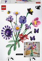 LEGO Botanicals 11507 Olivia Rodrigo gėlių puokštė
