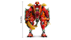 LEGO NINJAGO 71868 Wyldfyre transformuojamas drakonas-robotas