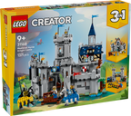 LEGO Creator 31168 Viduramžių raitelių pilis