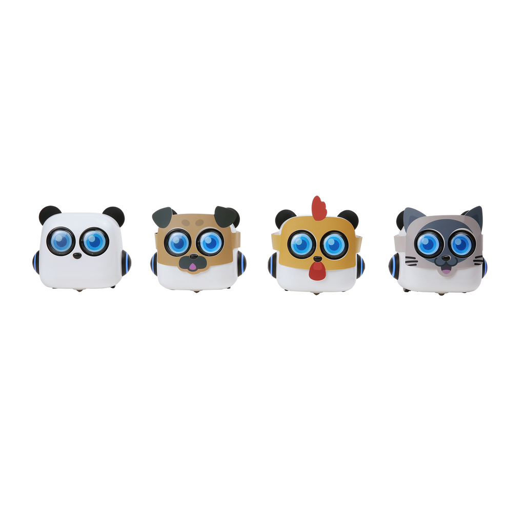 Makeblock mTiny Discover programuojamo roboto rinkinys