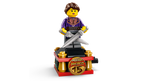 LEGO NINJAGO 71867 Nindzių automobilis X-1 – 15-mečio leidimas