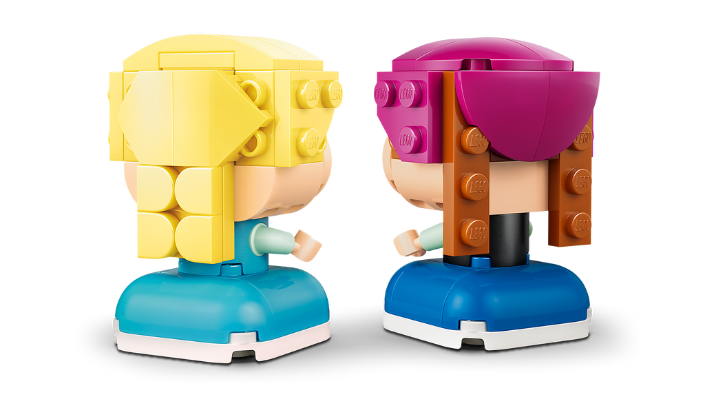 LEGO Disney 43284 Mini Ana ir Elza