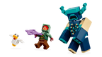 LEGO Minecraft 21274 Susitikimas su sargu