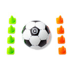 Sphero Mini Soccer programuojamas robotas-futbolo kamuoliukas