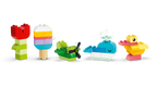 LEGO DUPLO 10479 Klasikinė spalvinga kūrybinė dėžė