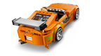 LEGO Speed Champions 77260 Greiti ir įsiutę: Toyota Supra MK4