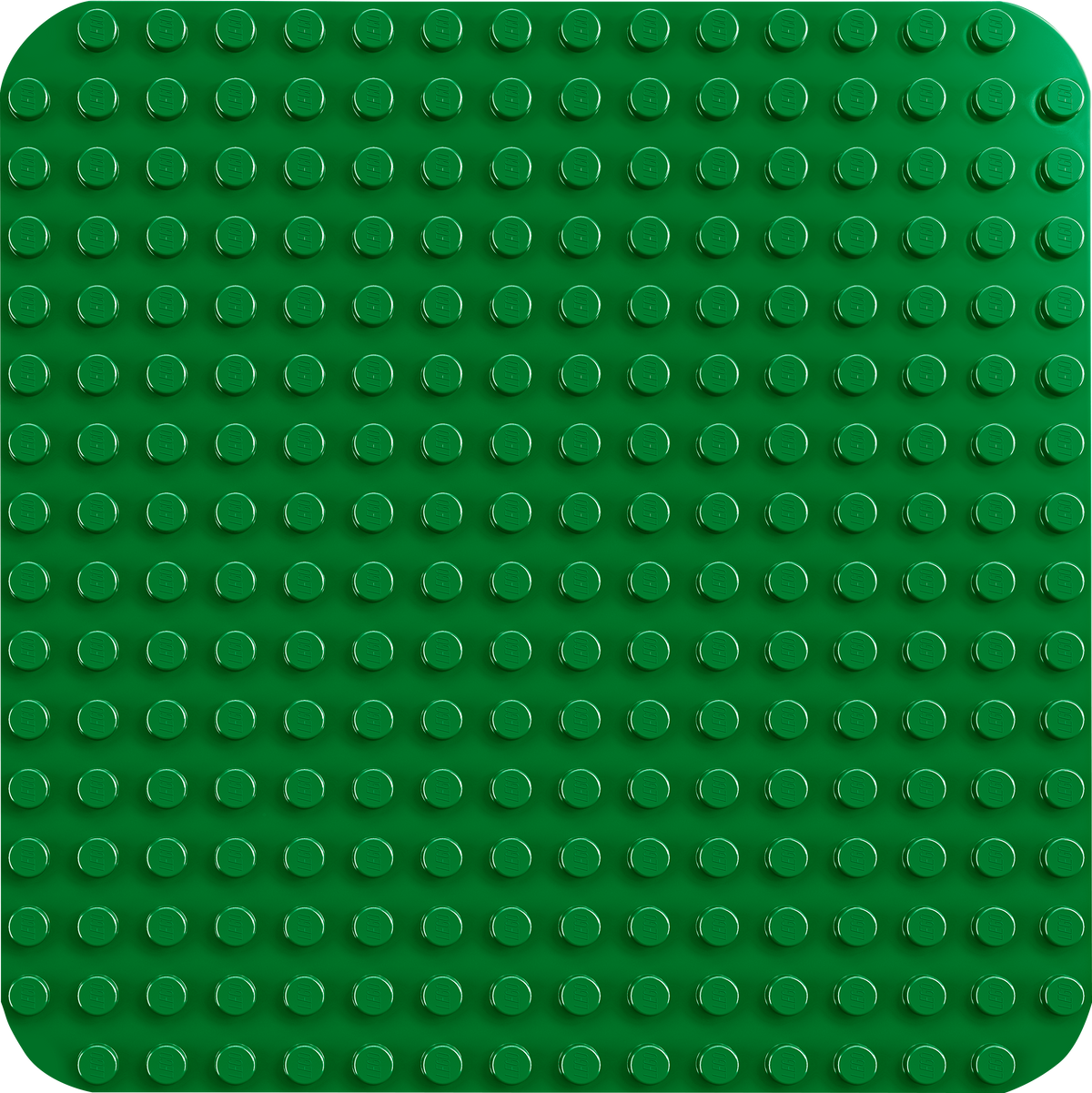 LEGO DUPLO 10460 Žalia statybinė plokštė