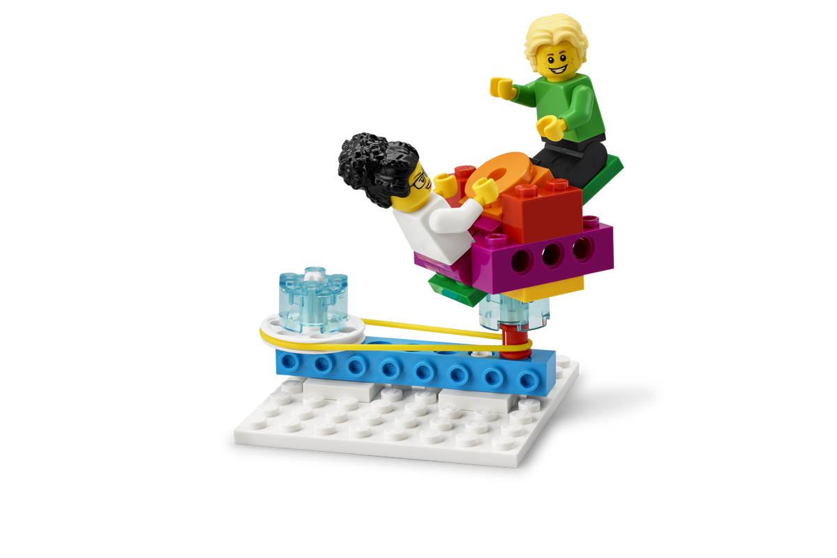 LEGO Education 2000481 asmeninis mokymosi rinkinys Essential