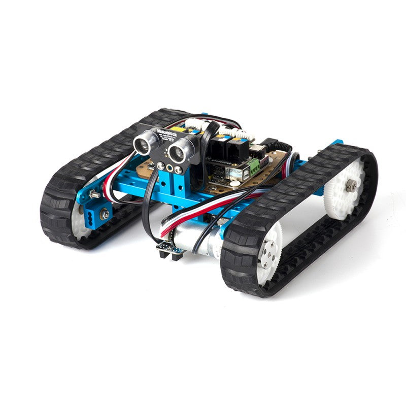 Makeblock Ultimate 2.0 robotų konstravimo rinkinys 10 in 1
