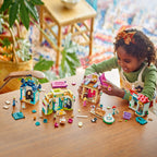 LEGO Disney 43246 Disney princesių nuotykiai turguje
