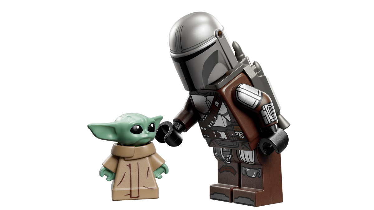 LEGO Star Wars 75444 AT-RT ataka