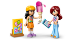 LEGO Friends 42692 Ledų ir balionų kioskas