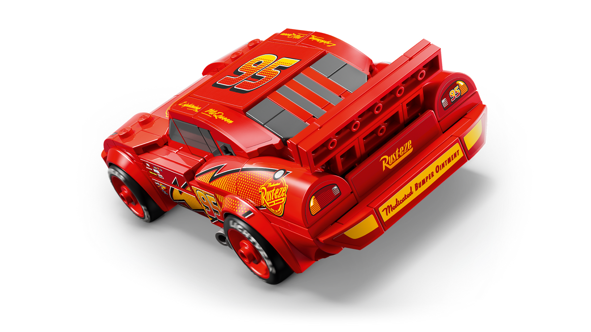 LEGO Speed Champions 77255 Žaibas Makvynas