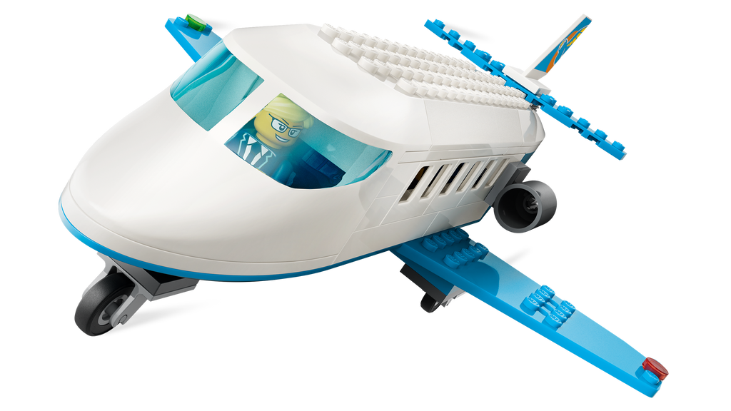 LEGO City 60492 Keleivinis lėktuvas