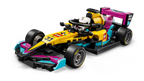 LEGO Speed Champions 77258 F1 ACADEMY LEGO lenktyninis bolidas