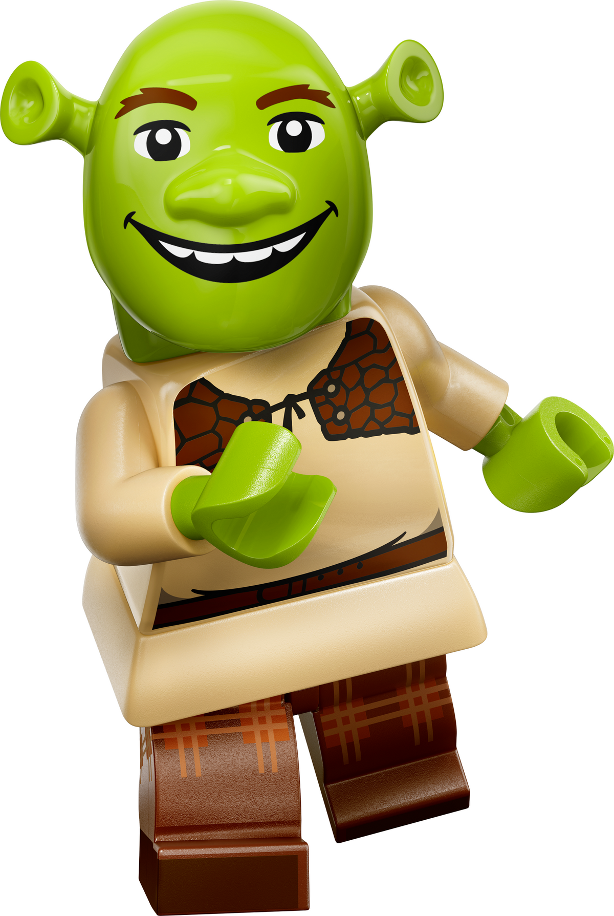 LEGO Minifigures 71053 Šreko serija (staigmenų dėžutė)
