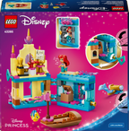 LEGO Disney 43285 Arielės stebuklingi mini rūmai
