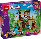 LEGO Friends 42648 Pandų prieglauda