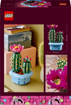 LEGO Botanicals 11509 Žydintis kaktusas