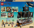 LEGO ONE PIECE 75646 Garpo jūrų pėstininkų karo laivas