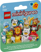 LEGO Minifigures 71051 Gyvūnų serija 28 (staigmenų dėžutė)