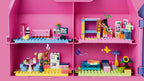 LEGO Friends 42697 Kūrybinis lėlių namelis lagamine