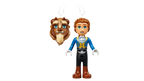 LEGO Disney 43289 Bel ir Pabaisos užburta pilis