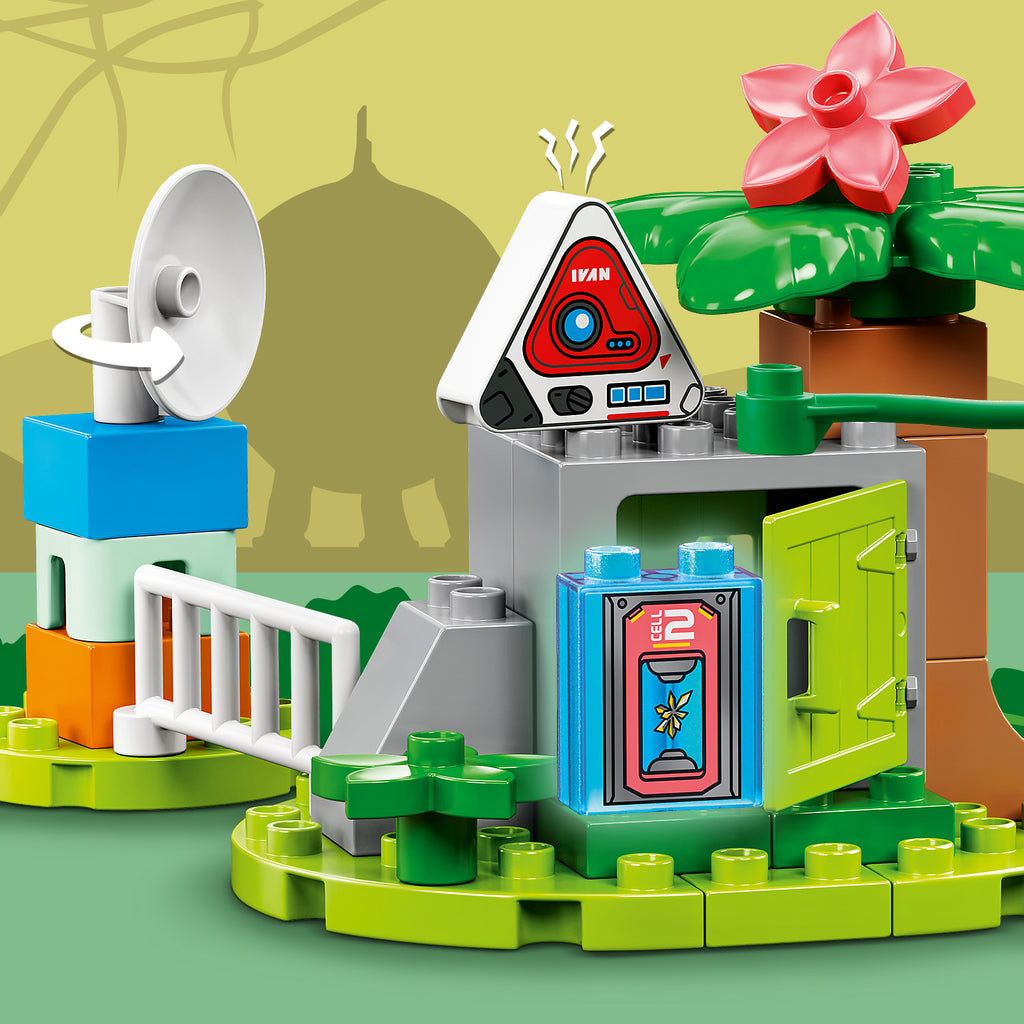 LEGO DUPLO 10962 Buzo Šviesmečio planetos misija