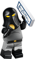 LEGO Minifigures 71053 Šreko serija (staigmenų dėžutė)