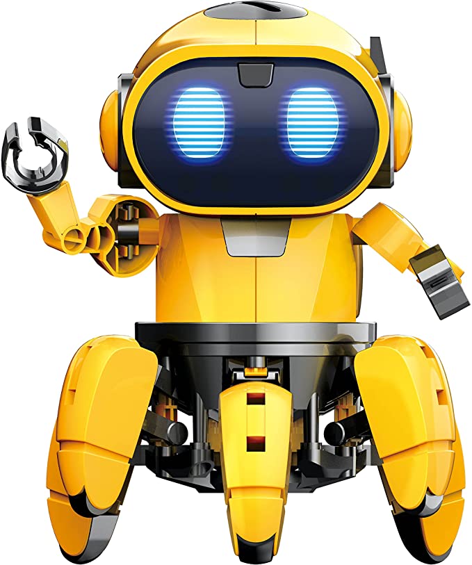 Buki robotas Tibo