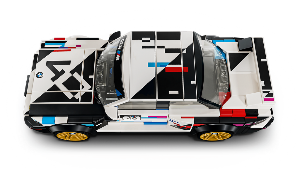 LEGO Speed Champions 77263 BMW M3 (E30)