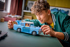 LEGO Harry Potter 76470 Užkerėtas skraidantis Ford Anglia